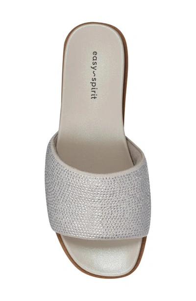 Easy Spirit Setorin 2 Slide Sandal In Taupe01
