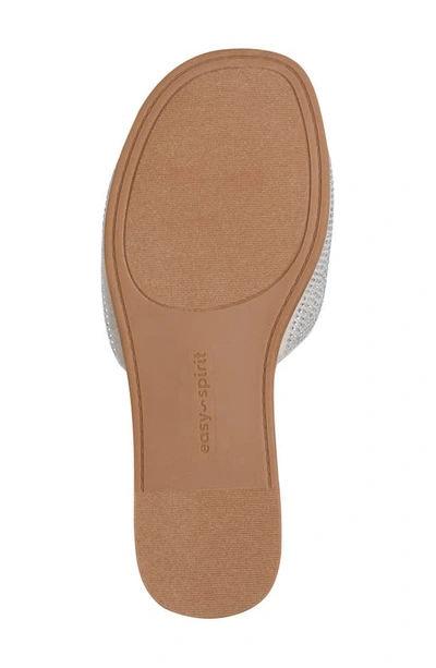 Easy Spirit Setorin 2 Slide Sandal In Taupe01