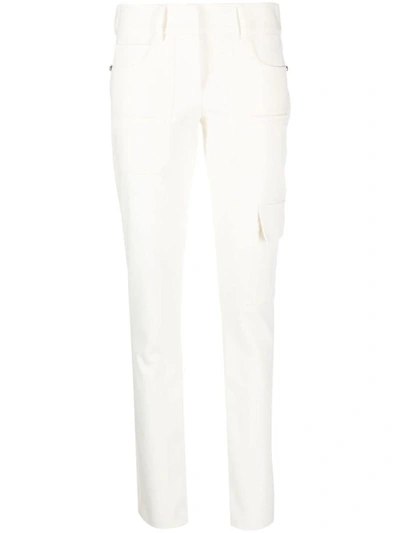 Shop Genny Trousers In White