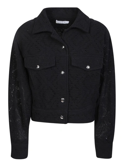 Shop Iro Jackets In Black