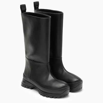 Shop Stella Mccartney Boots In Black