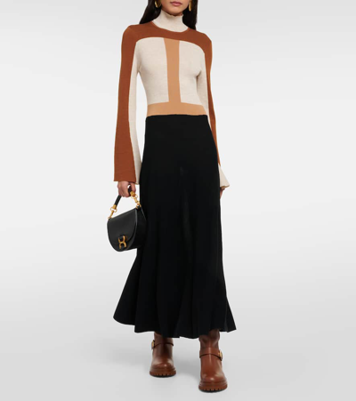 Gianvito Rossi Thiago Leather Ankle Boots In Black