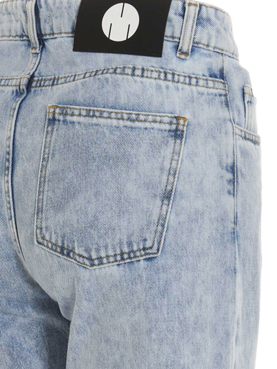 Shop Msftsrep 'high As I've Ever Been' Jeans In Blue