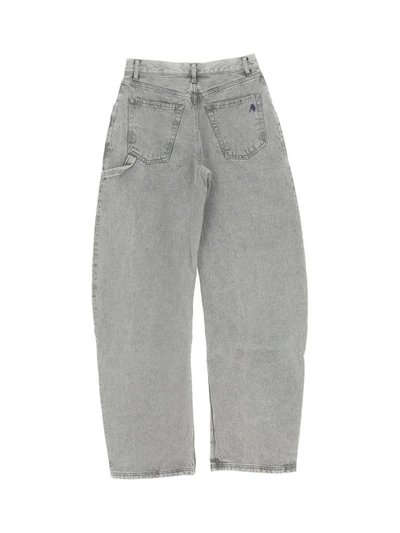 Shop Attico The  Trousers In Grey