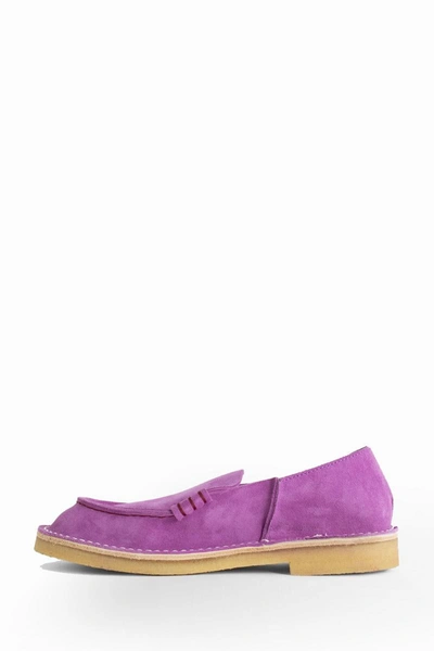 Shop Hender Scheme Flats In Pink