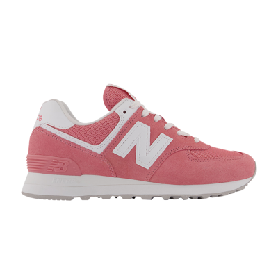 Pre-owned New Balance Wmns 574v2 'bubblegum Pink'