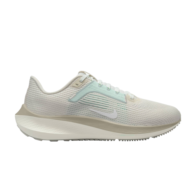 Pre-owned Nike Wmns Air Zoom Pegasus 40 Premium 'phantom Jade Ice' In Cream