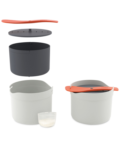 Joseph Joseph M-cuisine Rice Cooker In No Color