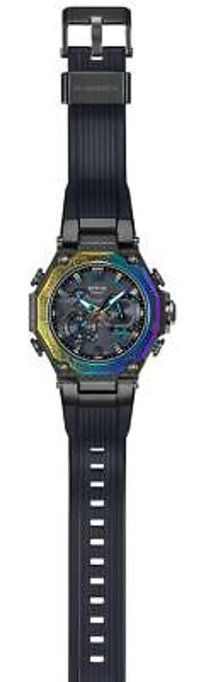 Pre-owned Casio G-shock Mtgb2000yr1a Limited Edition Bluetooth Multi Band 6 Solar Watch
