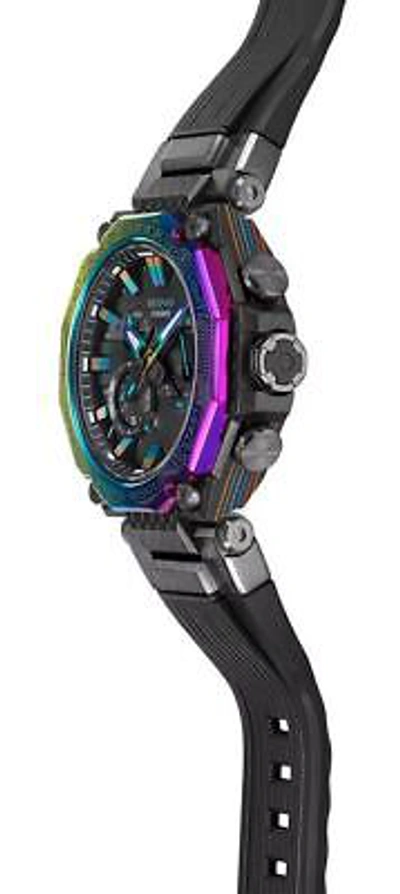 Pre-owned Casio G-shock Mtgb2000yr1a Limited Edition Bluetooth Multi Band 6 Solar Watch