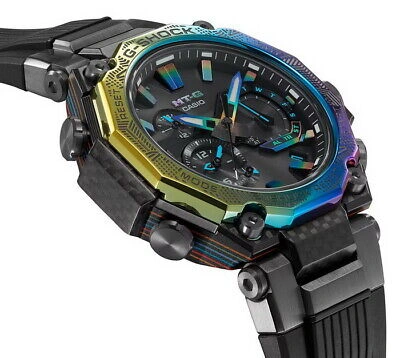Pre-owned Casio G-shock Mtgb2000yr1a Limited Edition Bluetooth Multi Band 6 Solar Watch