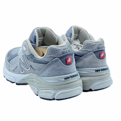 Pre-owned New Balance Women's Balance W990gl3 Sz 5(2a) Running Shoes Gray With Box.cja