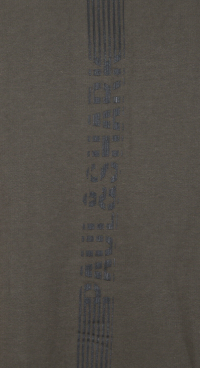 Pre-owned Paul & Shark Yachting Men's Pullover Sweater Jumper Size Xl 100% Cotton Green