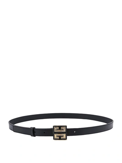 Shop Givenchy 4g In Black