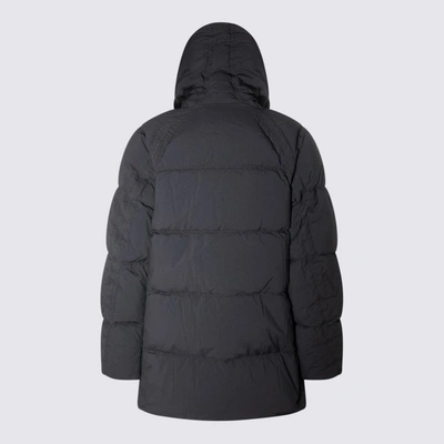 Shop Ten C Coats Black