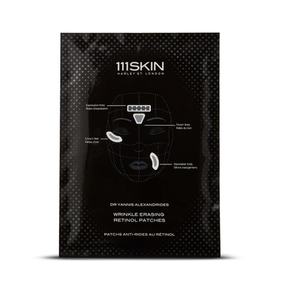 Shop 111skin Wrinkle Erasing Retinol Patches