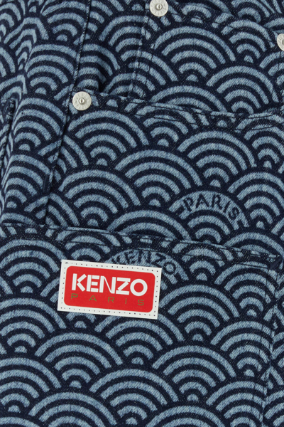 Shop Kenzo Pantalone-33 Nd  Male