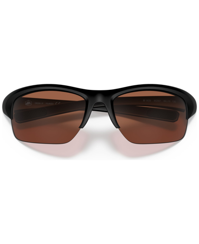 Shop Native Eyewear Native Men's Endura Xp Polarized Sunglasses, Polar Xd9029 In Matte Black