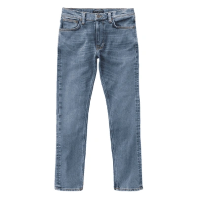 Shop Nudie Jeans Lean Dean Slim Fit Jeans (lost Orange)
