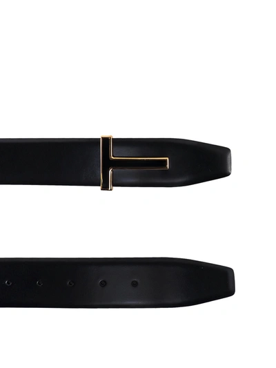 Shop Tom Ford Leather Belt