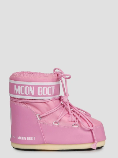 Shop Moon Boot Icon Low Nylon Boots