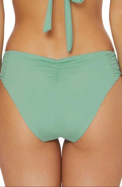 Shop Becca Color Code Hipster Bikini Bottoms In Mineral