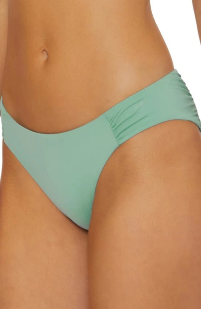 Shop Becca Color Code Hipster Bikini Bottoms In Mineral