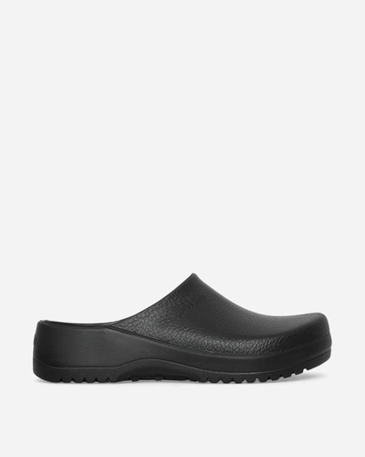 Shop Birkenstock Super-birki Sandals In Black