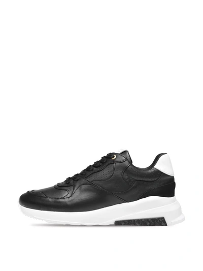 Shop Android Homme Malibu Low Top Sneakers In Black