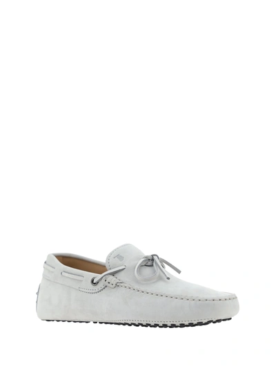 Shop Tod's New Laccetto Loafer Shoes