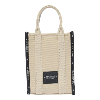 Shop Marc Jacobs Bags In Beige