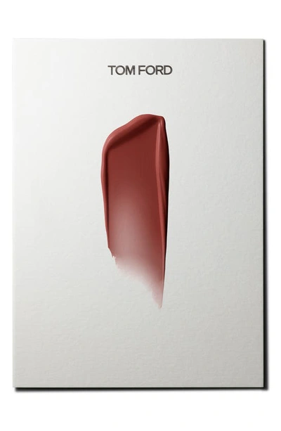 Tom Ford Liquid Lip Luxe Matte In 100 100