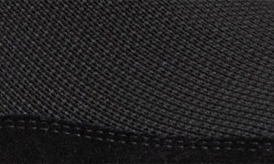 Shop Blondo Lydia Waterproof Knit Sneaker In Black Knit