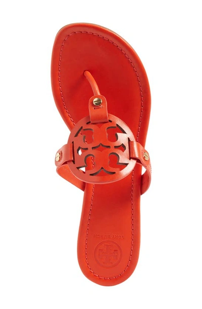 Shop Tory Burch Miller Sandal In Samba