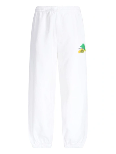 Shop Off-white Trousers