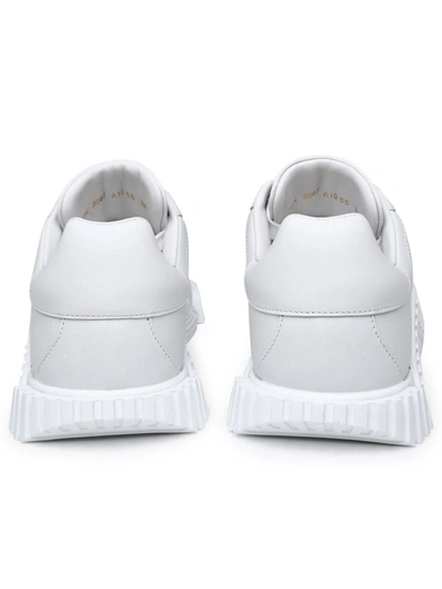 Shop Dolce & Gabbana Sneaker Ns1 In White