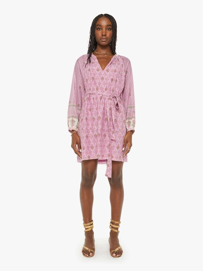 Shop Xirena Hart Dress Posey (also In S, M,l) In Pink