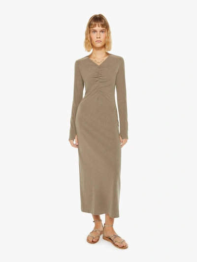 Shop Xirena Olivia Dress Fade (also In S, M,l, Xl) In Olive