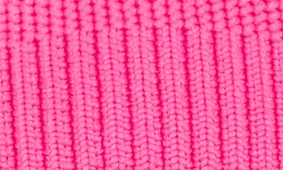 Shop Anne Klein Jaggit Knit Sandal In Fuschia
