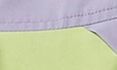 Soia & Kyo Water Repellent Hooded Coat In Multicolor