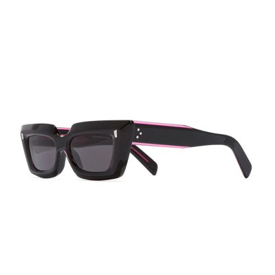 Shop Cutler And Gross 1408 01 Sunglasses In Nero
