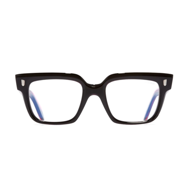 Shop Cutler And Gross 9347 01 Glasses In Nero