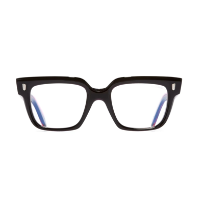 Cutler And Gross Cutler & Gross 1406 Eyeglasses In Nero