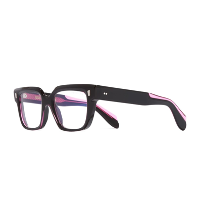 Shop Cutler And Gross 9347 01 Glasses In Nero