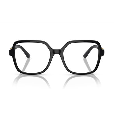 Shop Dolce &amp; Gabbana Eyewear Dg5105u 501 Glasses In Nero