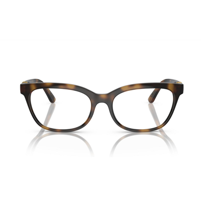 Shop Dolce &amp; Gabbana Eyewear Dg5106u 502 Glasses In Marrone