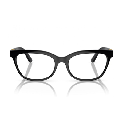 Shop Dolce &amp; Gabbana Eyewear Dg5106u 501 Glasses In Nero