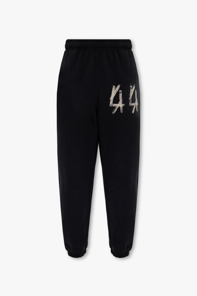 Shop 44 Label Group Sweatpants With Logo
