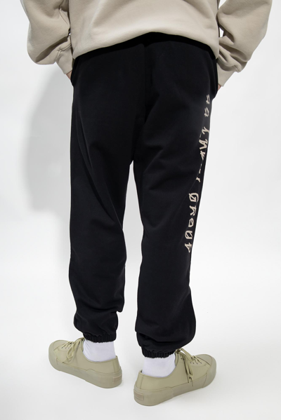 Shop 44 Label Group Sweatpants With Logo