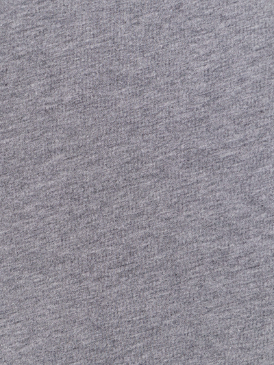 Shop Brunello Cucinelli T-shirt In Grey